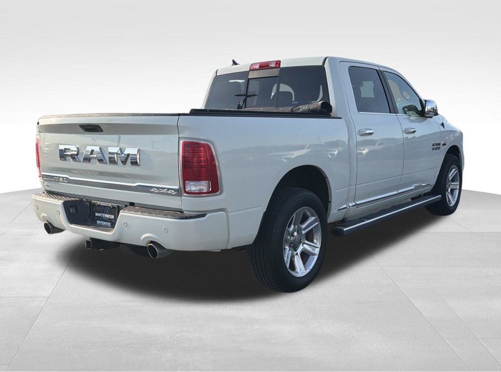 Used 2016 RAM 1500 Limited AWD/4WD image 27