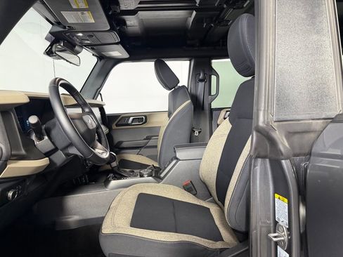 Used 2025 Ford Bronco Big Bend AWD/4WD image 23