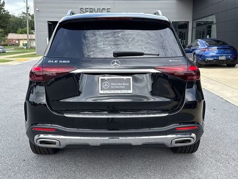 New 2025 Mercedes-Benz GLE 580 GLE 580 image 59