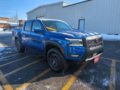 Certified 2025 Nissan Frontier PRO-4X