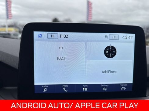 Certified 2023 Ford Escape Active image 4