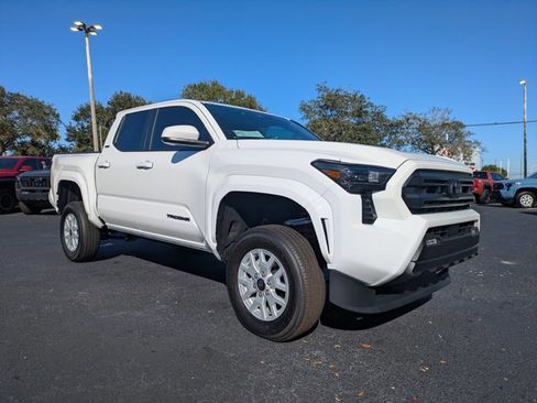 New 2025 Toyota Tacoma SR5 image 2