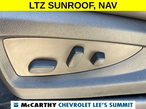 Used 2016 Chevrolet Tahoe LTZ AWD/4WD image 56