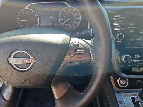 Used 2024 Nissan Murano SV w/ SV Midnight Edition Package image 20