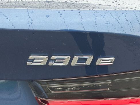 Certified 2023 BMW 330e w/ Parking Assistance Package image 38