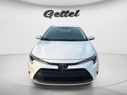 Certified 2026 Toyota Corolla LE FWD image 2
