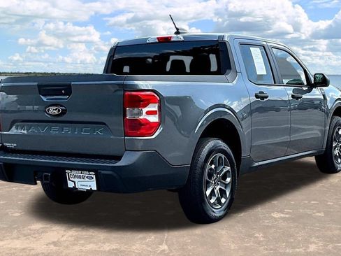 Certified 2025 Ford Maverick XLT w/ Equipment Group 302A AWD/4WD image 8