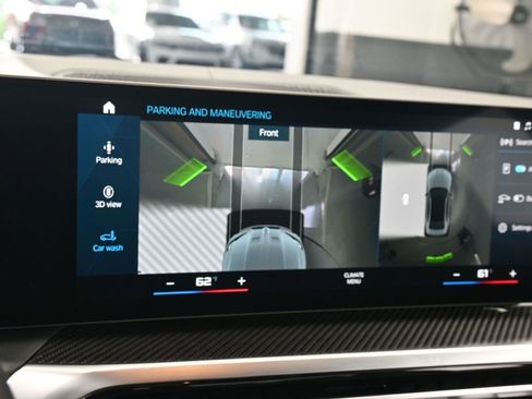 Used 2024 BMW M3 Competition w/ Executive Package image 21