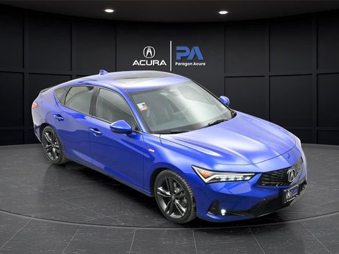 Certified 2024 Acura Integra A-Spec image 34