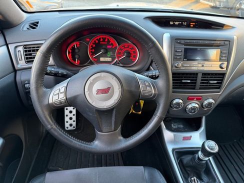 Used 2008 Subaru Impreza WRX STI image 13