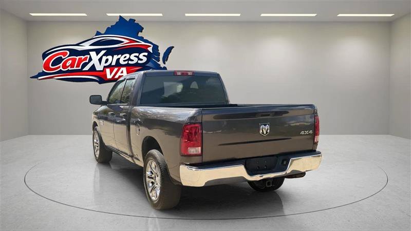 Used 2014 RAM 1500 ST AWD/4WD image 10
