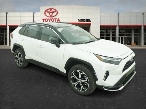 New 2025 Toyota RAV4 XSE image 29