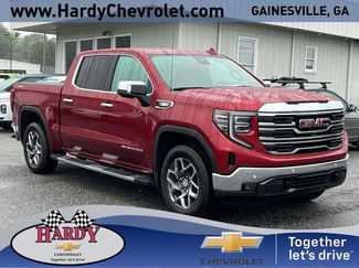 Used 2026 GMC Sierra 1500 SLT w/ SLT Premium Package AWD/4WD video 1