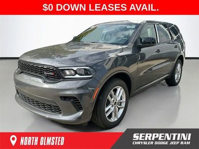 New 2026 Dodge Durango GT