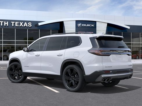 New 2026 GMC Acadia Elevation w/ Black Edition FWD image 3