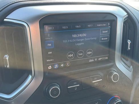 Used 2019 Chevrolet Silverado 1500 RST w/ All-Star Edition AWD/4WD image 22