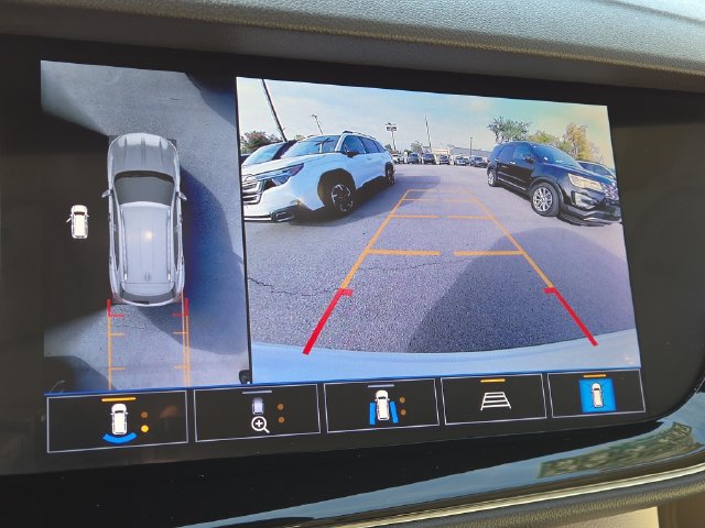 Used 2021 Buick Envision Avenir w/ Technology Package II AWD/4WD image 12