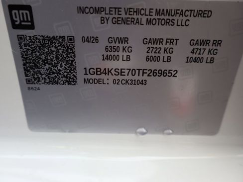 New 2026 Chevrolet Silverado 3500 W/T w/ WT Convenience Package AWD/4WD image 20