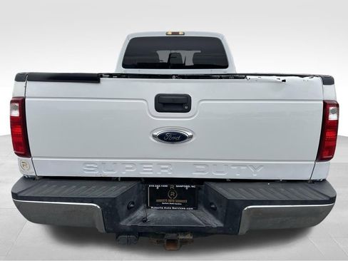 Used 2015 Ford F250 XLT w/ FX4 Off-Road Package image 2