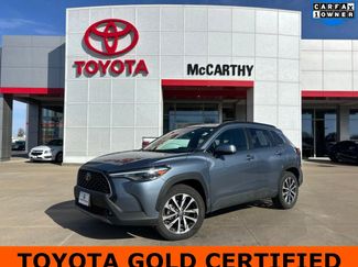 Certified 2024 Toyota Corolla Cross XLE video 1