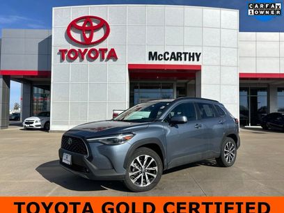 Certified 2024 Toyota Corolla Cross XLE