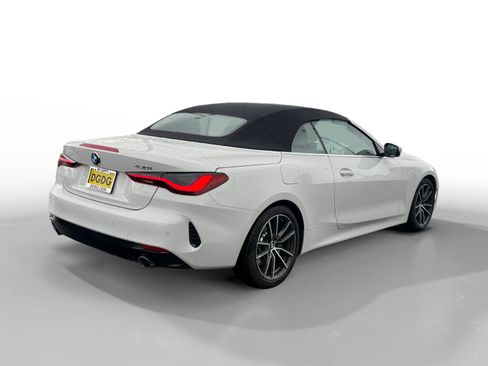 Used 2024 BMW 430i Convertible image 5