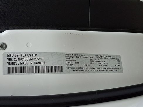 Used 2022 Chrysler Pacifica Touring-L w/ S Appearance Package FWD image 27