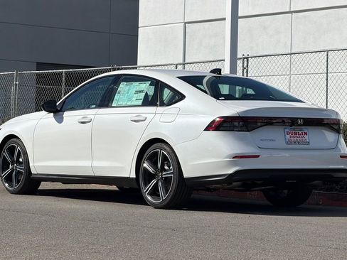 New 2026 Honda Accord SE image 6