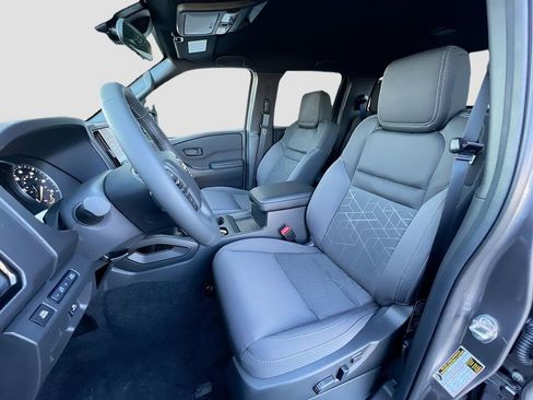 New 2026 Nissan Frontier SV image 20