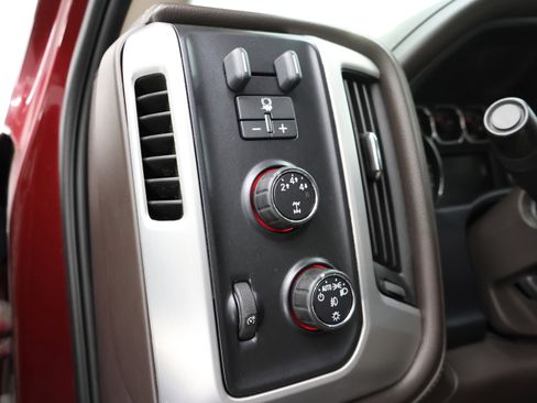 Used 2015 GMC Sierra 3500 SLT w/ Snow Plow Prep Package image 37