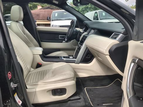 Used 2016 Land Rover Discovery Sport HSE Luxury AWD/4WD image 28