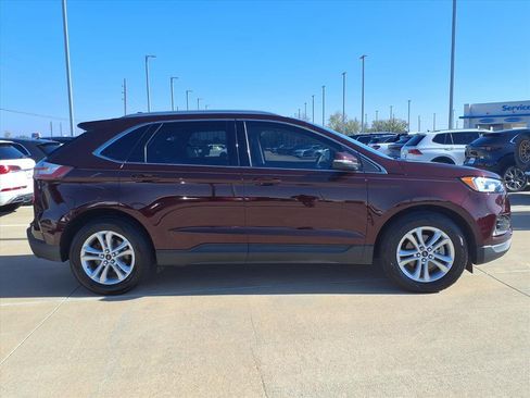 Used 2019 Ford Edge SEL w/ Equipment Group 201A image 8