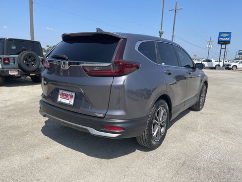 Used 2022 Honda CR-V EX-L image 4