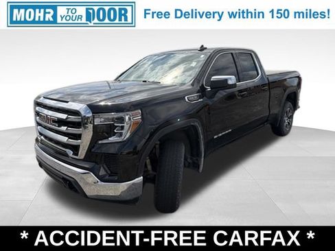 Used 2019 GMC Sierra 1500 SLE w/ SLE Value Package AWD/4WD image 1
