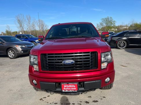 Used 2012 Ford F150 FX4 w/ FX Appearance Pkg AWD/4WD image 2
