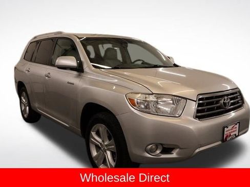 Used 2010 Toyota Highlander Limited AWD/4WD image 1