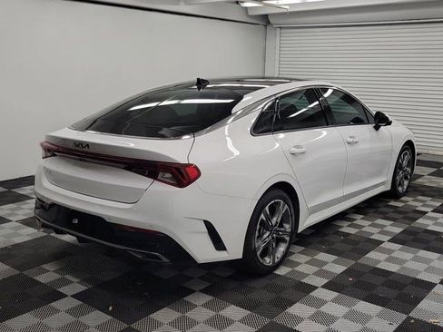 Used 2024 Kia K5 EX w/ EX Premium Package FWD image 6