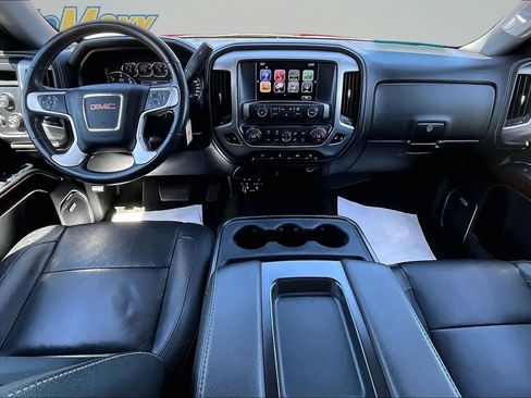 Used 2018 GMC Sierra 1500 SLT w/ SLT Premium Package AWD/4WD image 12