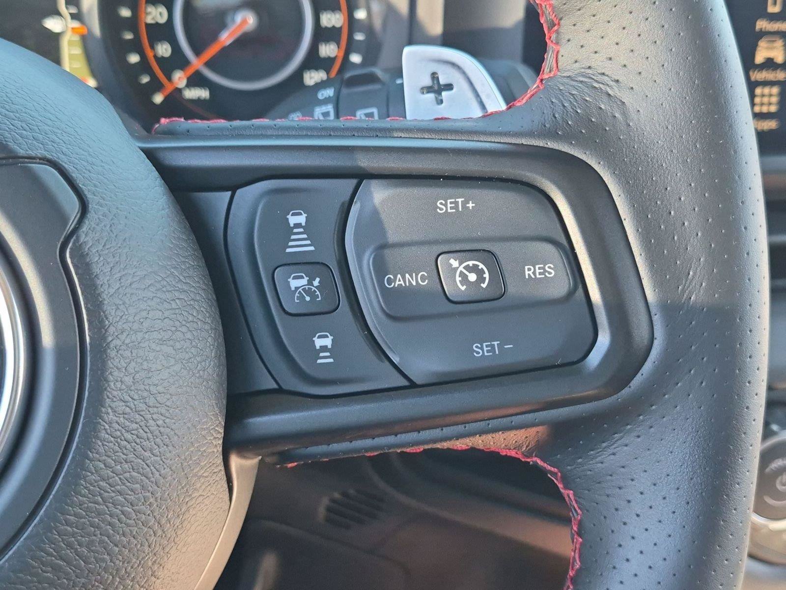 Used 2026 Jeep Wrangler Unlimited Rubicon 392 w/ Quick Order Package 27X Moab AWD/4WD image 26