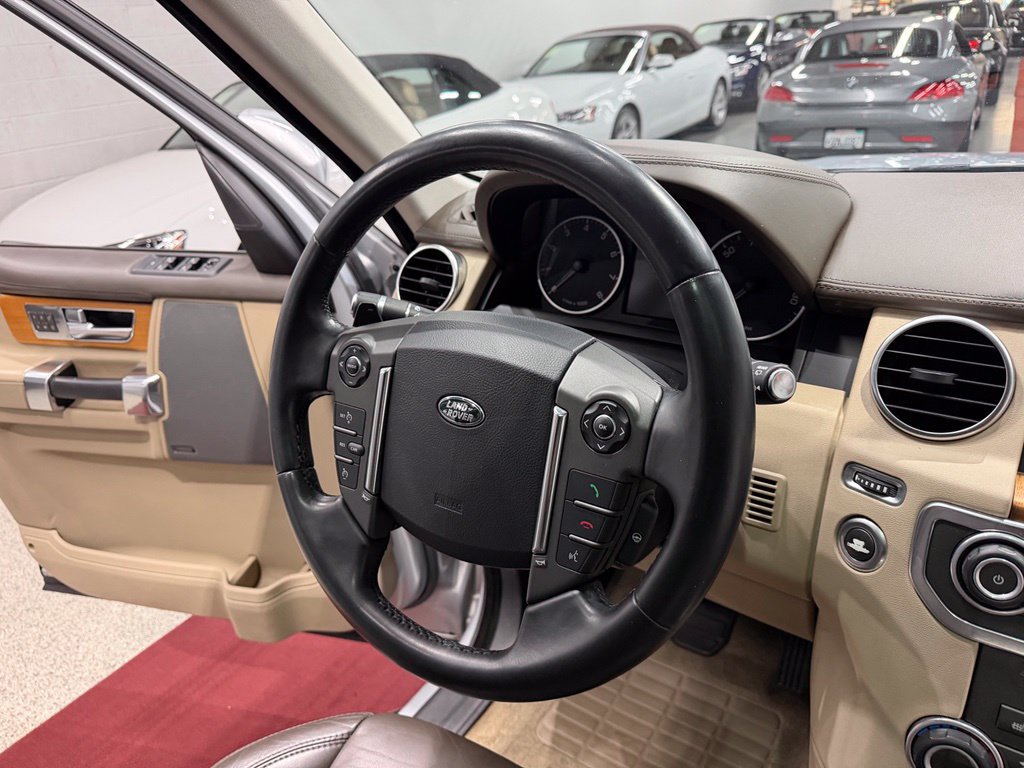 Used 2016 Land Rover LR4 HSE LUX AWD/4WD image 53
