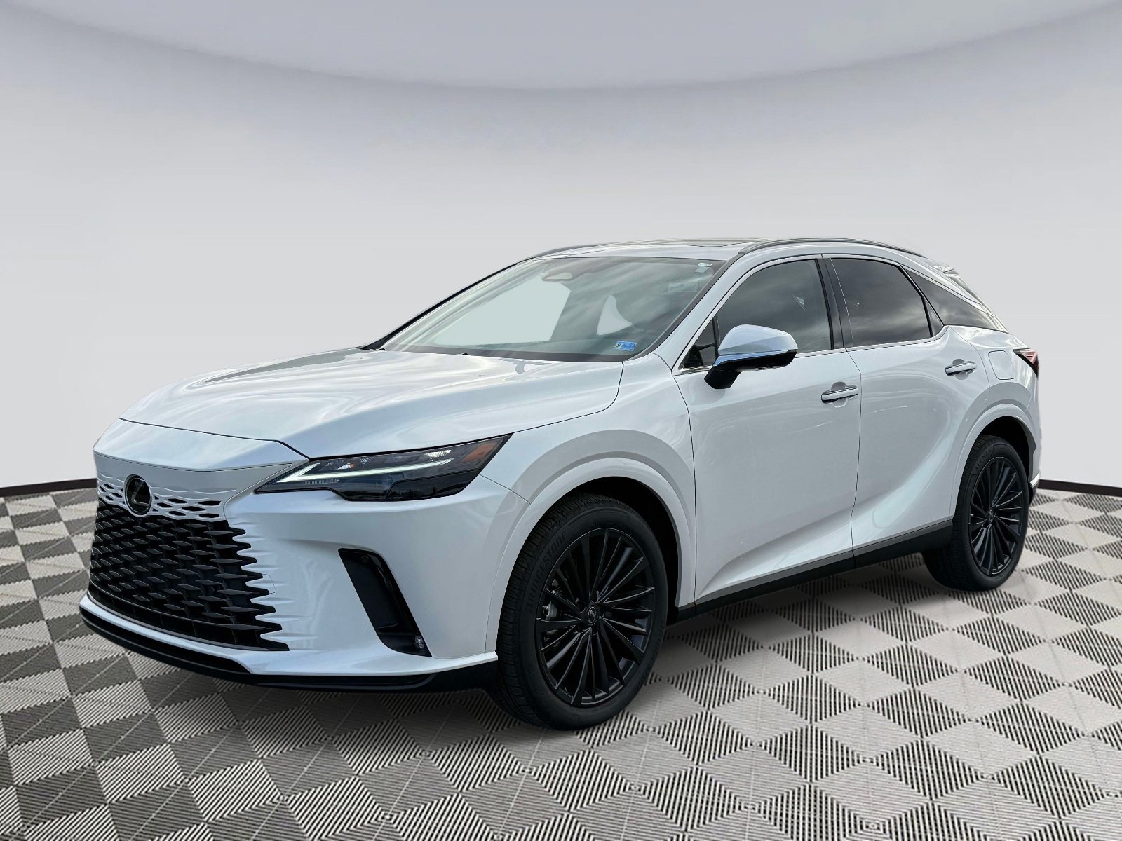 New 2026 Lexus RX 450h AWD w/ Convenience Package image 5