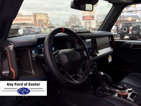 New 2025 Ford Bronco Raptor image 28