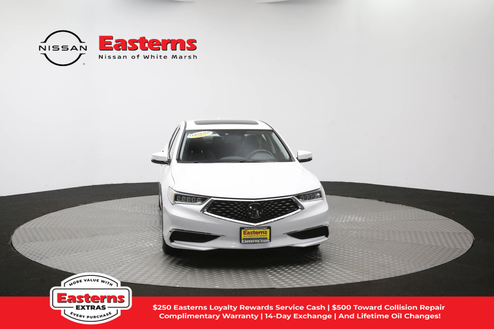 Used 2020 Acura TLX FWD image 52