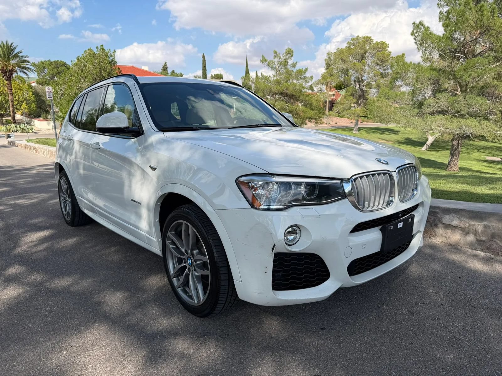 Used 2016 BMW X3 xDrive35i AWD/4WD image 7