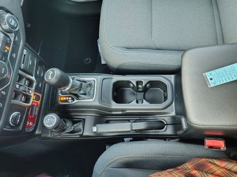 New 2026 Jeep Wrangler Willys image 25