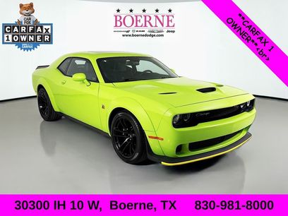 Used 2023 Dodge Challenger R/T Scat Pack