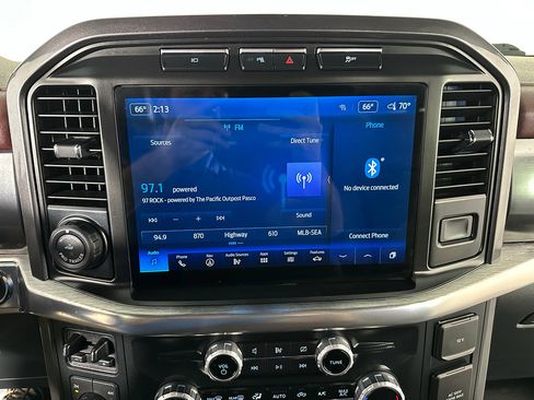 Used 2023 Ford F150 Lariat w/ Equipment Group 502A High AWD/4WD image 21