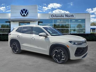 New 2026 Volkswagen Tiguan SEL R-Line