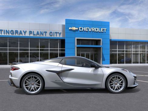 New 2026 Chevrolet Corvette Z06 image 5