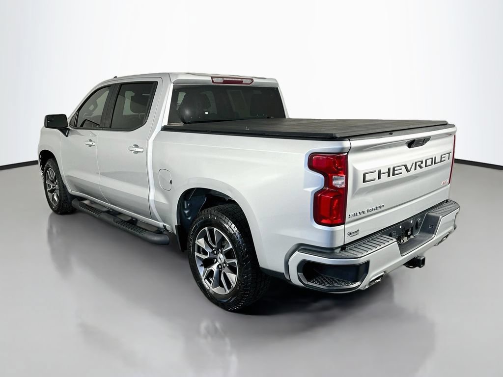Used 2019 Chevrolet Silverado 1500 RST w/ All-Star Edition AWD/4WD image 5